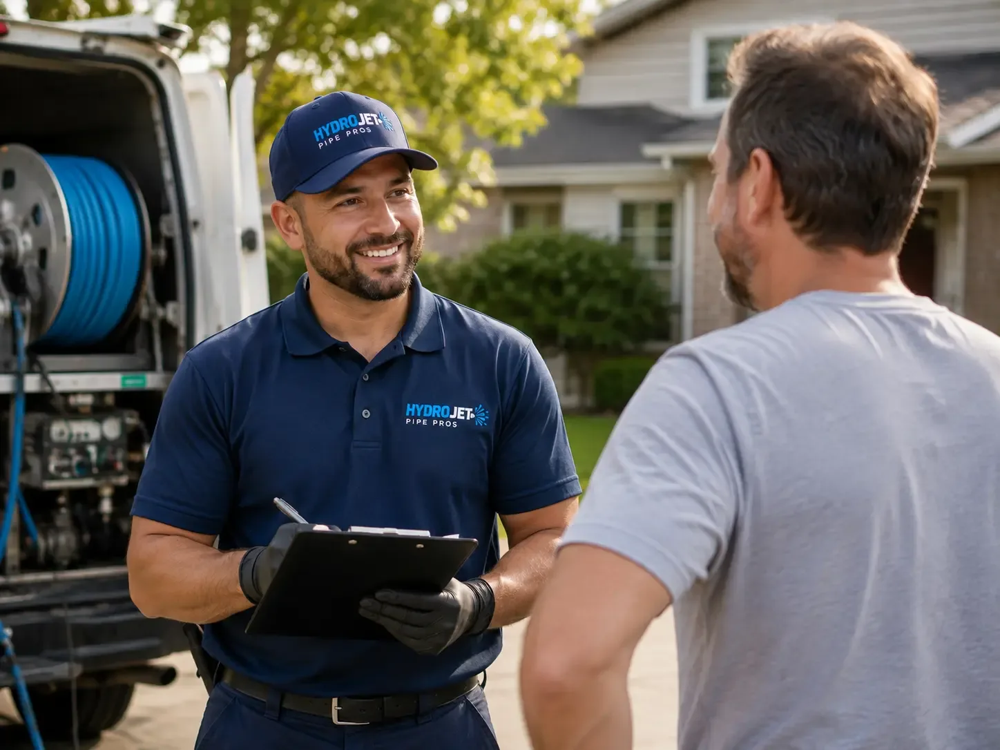 Hydro Jet Pipe Descaling Capac, MI FAQs